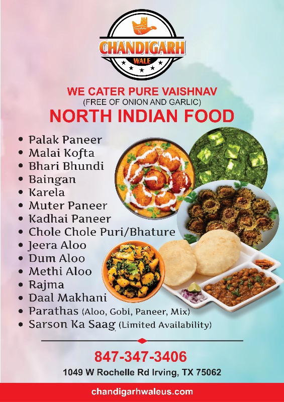 Menu Chandigarh Wale-4